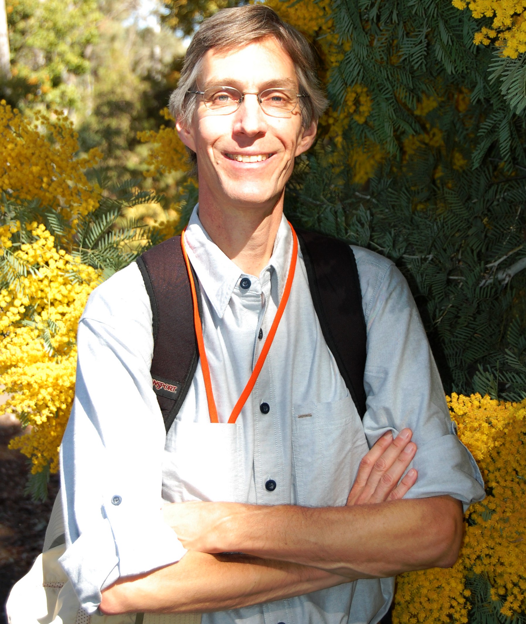 Dr. Andrew Schnabel