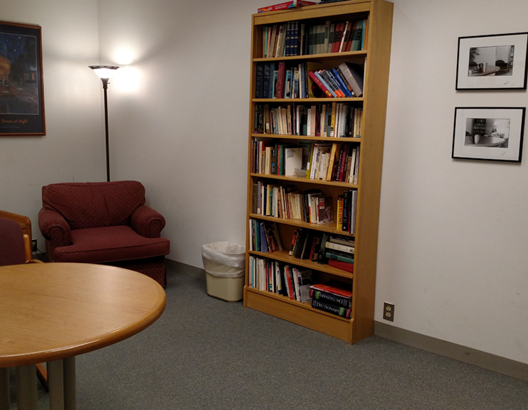 Student Lounge